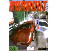 Burnout Ps2