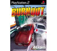Burnout [PS2] [PlayStation2] - Game