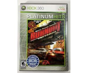 Burnout Revenge - Xbox 360 by Electronic Arts