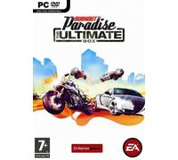 Burnout The Ultimate Box Prix spécial [Import Italien]
