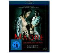 Burns,Aaron - Madre-der Albtraum Beginnt [Blu-ray]