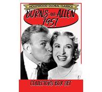 Burns And Allen 1951: Collector's Box Set [Dvd]