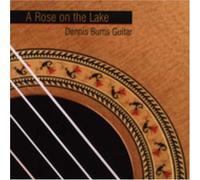 Burns, Dennis - Rose on The Lake