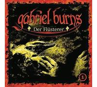 Gabriel Burns – Der Flüsterer – CD – Édition remastérisée (Import)