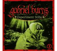 Burns,Gabriel - 03/Experiment Stille [Import]