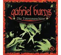 Burns,Gabriel - 06/Die Totenmaschine (Remastered Edition) [Import]