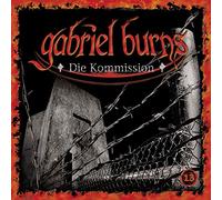 Burns,Gabriel - 13/die Kommission (Remastered Edition)