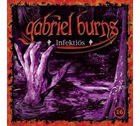 Gabriel Burns – 16/Infektiös – CD – Édition remasterisée (Import)