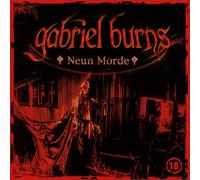 Burns,Gabriel - 18/Neun Morde [Import]