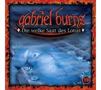 Gabriel Burns – 19/Die Welke Saat des Lotus – CD – Édition remasterisée (Import)