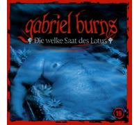 Burns,Gabriel - 19/Die Welke Saat des Lotus [Import]