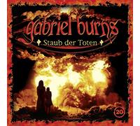 Gabriel Burns – 20/Staub der Toten – Édition remastérisée (Import)