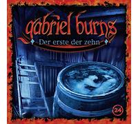 Gabriel Burns – 24/der Erste der Zehn – CD – Édition remasterisée