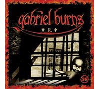 Gabriel Burns – 26/R – Édition remasterisée – Sony Music