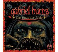 GABRIEL BURNS - 35/DAS HAUS DER SEELE (REMASTERED EDITION) CD NEUF