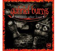 Burns,Gabriel - 36/am Ende Aller Tage [Import]