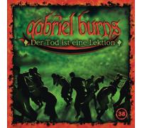 Burns,Gabriel - 38/der Tod Ist Eine Lektion [Import]
