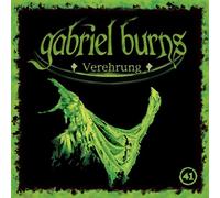 Gabriel Burns – 41 / Verehrung – CD