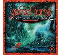 Gabriel Burns – 43/Fern Von Allen Tiefen – CD