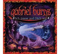 Gabriel Burns – 45 / Ich Passe Auf Dich Auf – CD