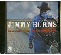 Burns,Jimmy - Back to The Delta
