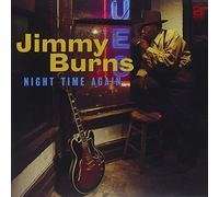 Burns, Jimmy - Night Time Again