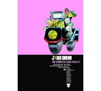 Burns, John - Judge Dredd: The Complete Case Files 27 (Volume 27)