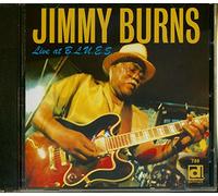 Burns - Live at B.L.U.E.S.