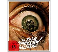 Burns,Marilyn - The Texas Chainsaw Massacre (Limited Mediabook) [Édition Limitée] [Blu-ray]