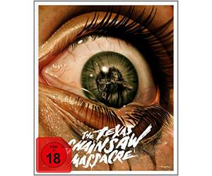 Burns,Marilyn - The Texas Chainsaw Massacre (Limited Mediabook) [Édition Limitée] [Blu-ray]