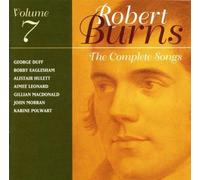 Burns, R. - Burns: Complete Songs Vol.7 [Import]