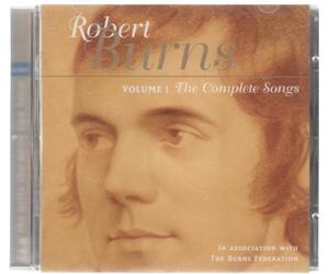 Burns, R. - Complete Songs of Robert Burns [Import]