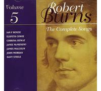 Robert Burns – The Complete Songs, Vol. 5 – NAXOS