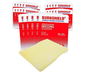 Burnsheild 10 x 10cm Dressing