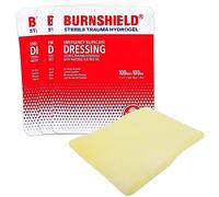 Burnshield Pansement pour brûlures 10,2 x 10,2 cm, stérile - 3 pièces
