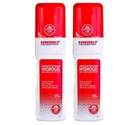 Burnshield Premium Hydrogel Burn Spray 125 ml - Lot de 2