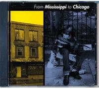 Burnside - from Mississippi to Chicago