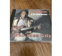 Burnside, R.L. - Bad Luck City