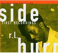 Burnside, R.L. - First Recordings [Import]