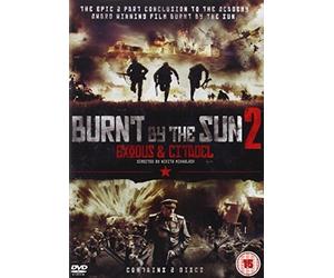 Burnt By The Sun 2: Exodus & Citadel [DVD]