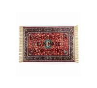 SELETTI Burnt Carpet Difference