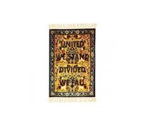 SELETTI Burnt Carpet United