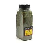 Burnt Grass Coarse Turf (32 oz. Shaker) Woodland Scenics by Woodland Scenics