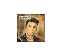 Henderson Taylor - Burnt Letters [Import]