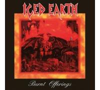 Iced Earth – Burnt Offerings – CD – Réédition 2015