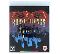 Burnt Offerings Dual-Format Blu-Ray & DVD