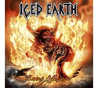 Iced Earth – Burnt Offerings – CD – Réédition 2015