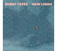 BURNT TAPES - New Lungs (Pink/Peach [Vinyl] [Import]