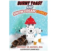Burnt Toast And Snow Cream Cones