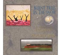 Donovan's Brain & Fraudband – Burnt Trees in the Snow – Vinyle
